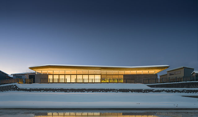 図１　外観全景