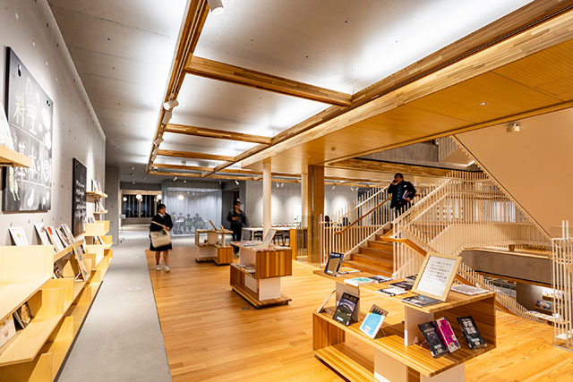 図２　コモンズ空間