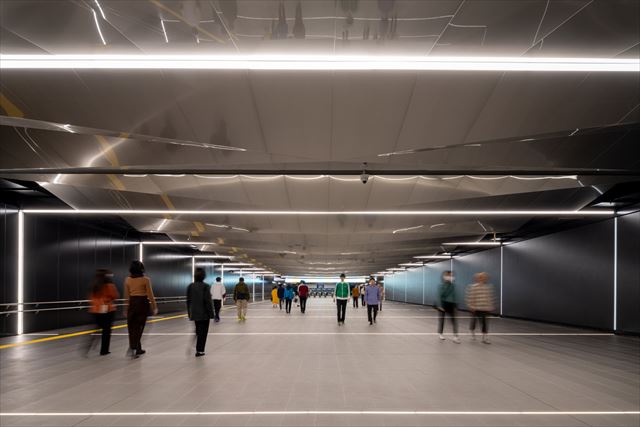 図２　コンコース階②