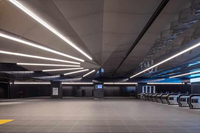 図３　コンコース階③