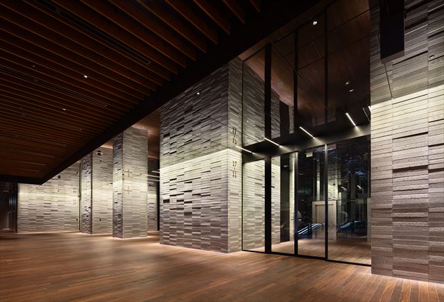 図４　6階オフィスロビー