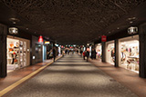 天神地下街(LED化改修)