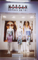 原宿表参道の店写真