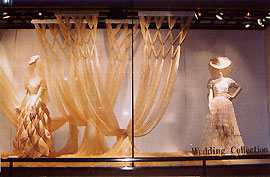 レディースカジュアルの店写真